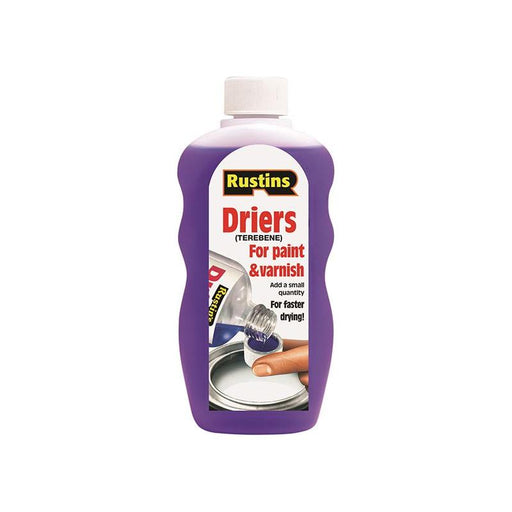 Rustins Paint Driers 300ml Rustins - RockBottom Nothampton