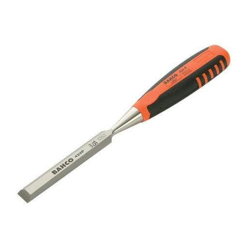 Bahco 424-P Bevel Edge Chisel 15mm (19/32in) Bahco - RockBottom Northampton