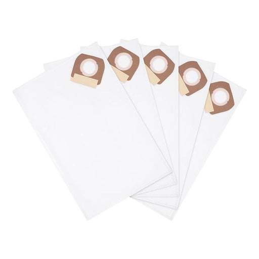 Dewalt Power Tools DCV9402 Replacement Fleece Bags for DCV586M Dust Extractor (Pack 5) DeWALT Power Tools - RockBottom Northampton