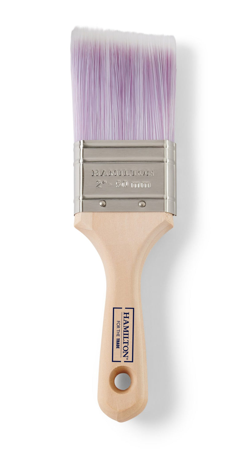 Hamilton For The Trade 2″ Cutting-in Brush — Trade Pack of 16