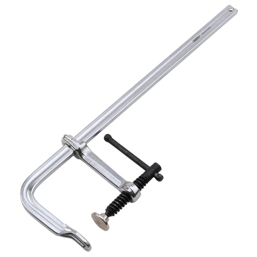 Draper 31757 Steel Jaw F-Clamp