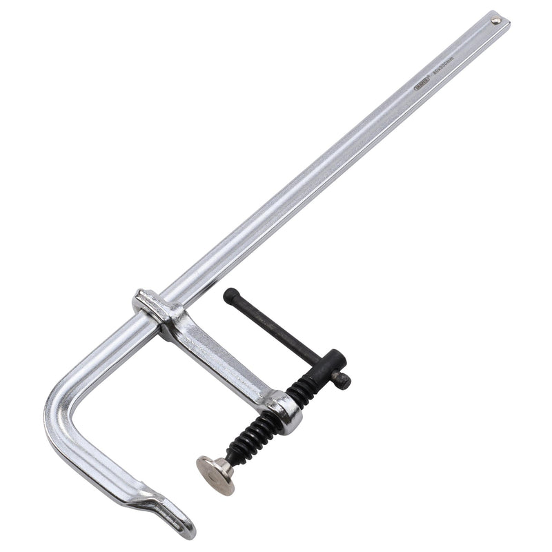 Draper 31757 Steel Jaw F-Clamp