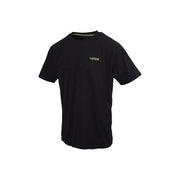 Apache Delta Black T-Shirt - L (41/43in) Apache - RockBottom Northampton 