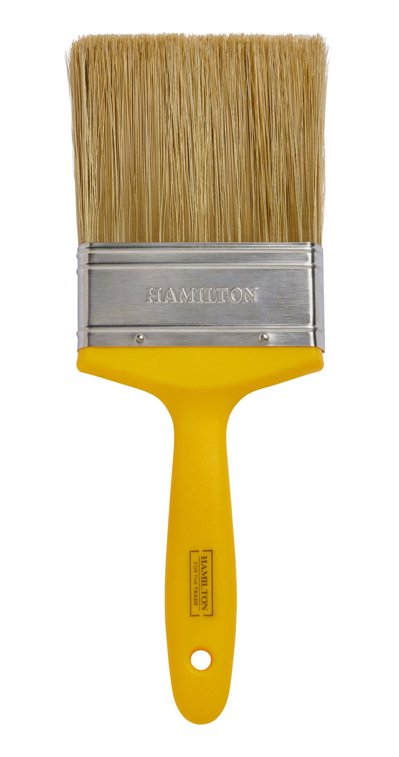 Hamilton For The Trade 4″ Masonry Brush — Trade Pack of 6