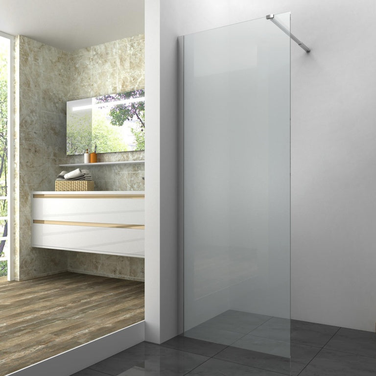 SP Emperor Frameless Shower Panel 880 x 2000mm