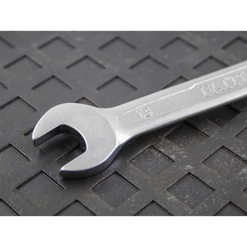 Faithfull Combination Spanner CV Satin Finish 13mm Faithfull - RockBottom Northampton