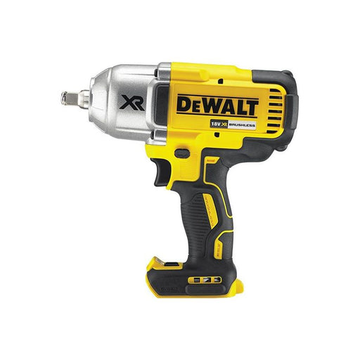 Dewalt Power Tools DCF899HN XR Brushless Hog Ring High Torque Impact Wrench 18V Bare Unit DeWALT Power Tools - RockBottom Northampton