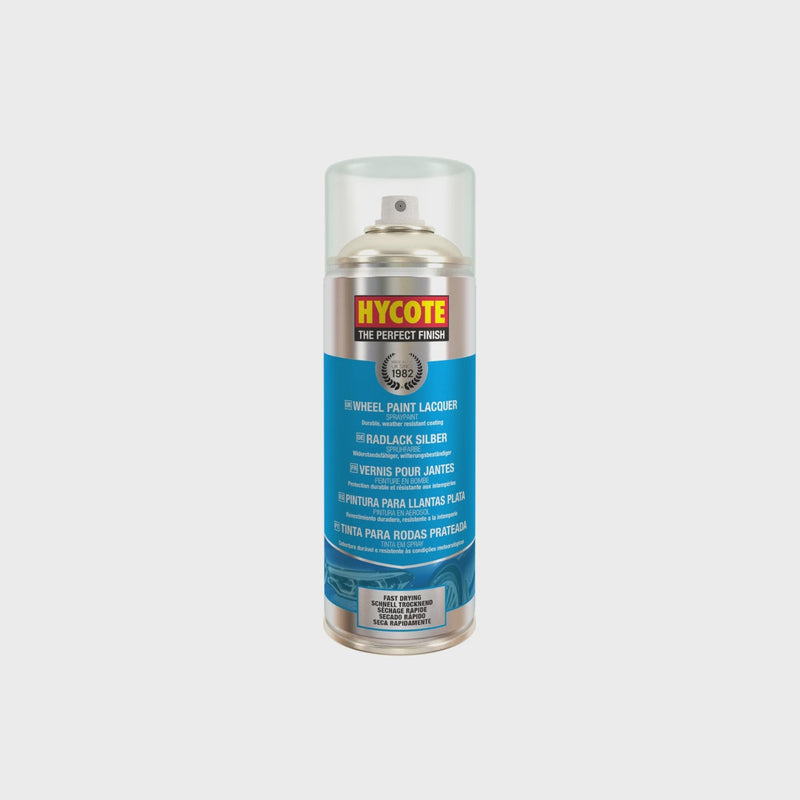 Hycote Wheel Paint Lacquer 400Ml