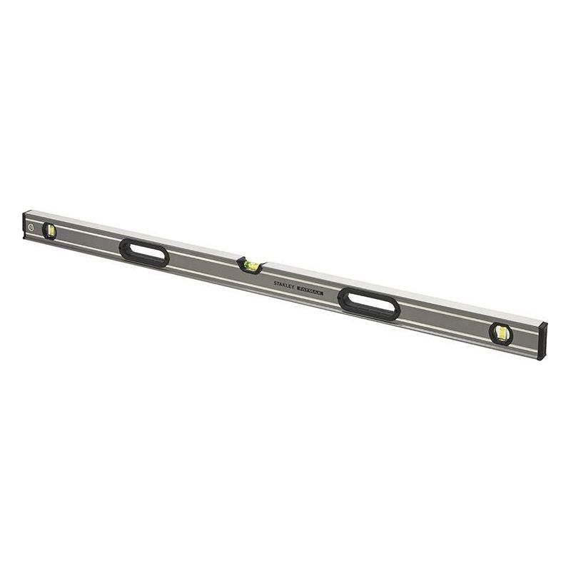 Stanley® Hand Tools FatMax® Magnetic Box Spirit Level 3 Vial 120cm STANLEY® Hand Tools - RockBottom Nothampton