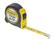 STANLEY Hand Tools Tylon Pocket Tape 3m/10ft (Width 13mm) Loose STANLEY� Hand Tools - RockBottom Nothampton