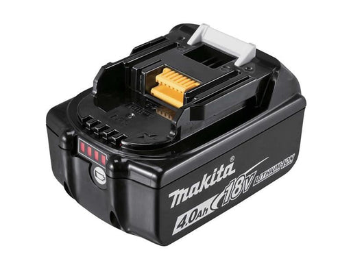 Makita BL1840 18V 4.0Ah Li-ion Battery Makita - RockBottom Northampton 