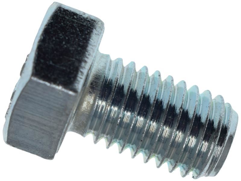 METALMATE High Tensile Set Screw ZP M12 x 20mm (Box 25) METALMATE� - RockBottom Northampton