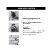 Master Lock Select Access SMART™ Bluetooth Key Box - Large Master Lock - RockBottom Northampton