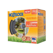 Hozelock 2401 Auto Reel 20m Hozelock - RockBottom Northampton