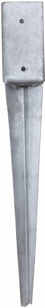 Picardy Fence Grip Spike 75 x 75 x 750mm