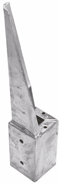 Picardy Repair Spur 75x75mm