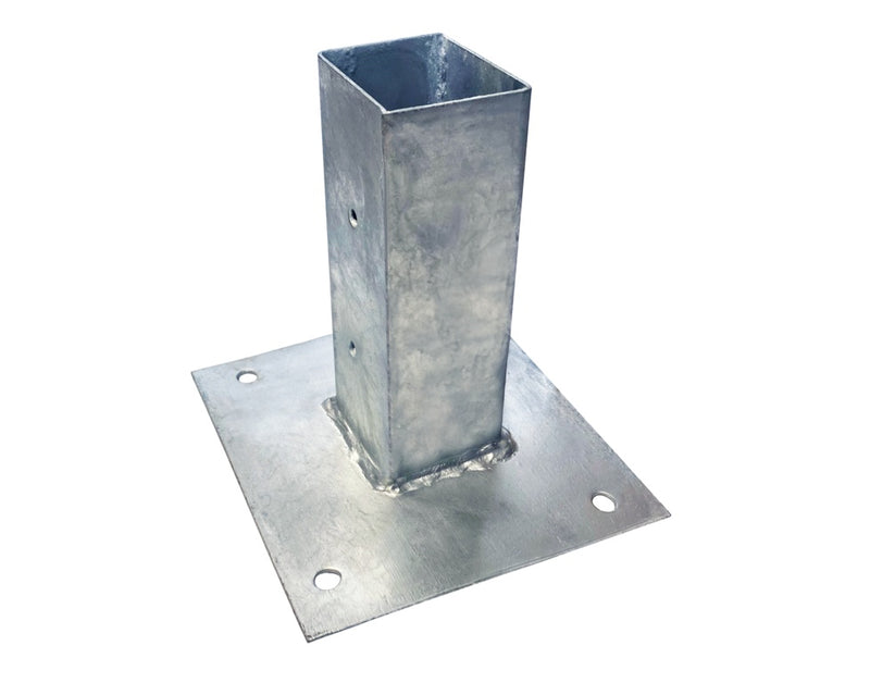 Picardy Bolt-Down Post Support 50x50mm