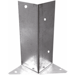 Picardy Arris Rail Bracket 200mm