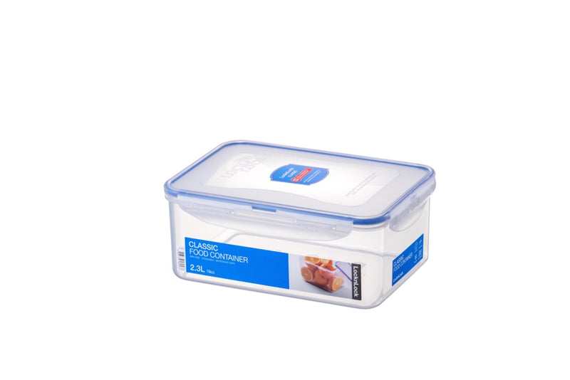 Locknlock Rectangular Food Storage Container 2.3L