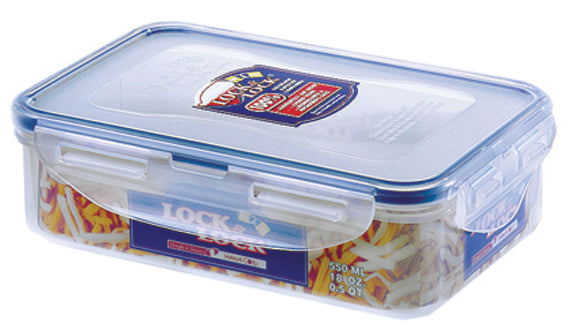Locknlock Rectangular Food Storage Container 550ml