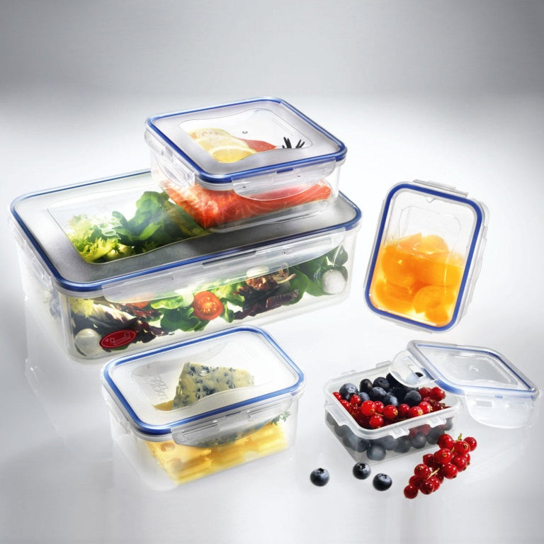 Locknlock Rectangular Food Storage Container  1.6L