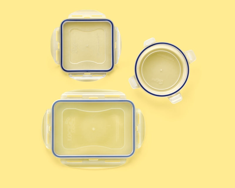 Locknlock Classic Square Food Container 870ml