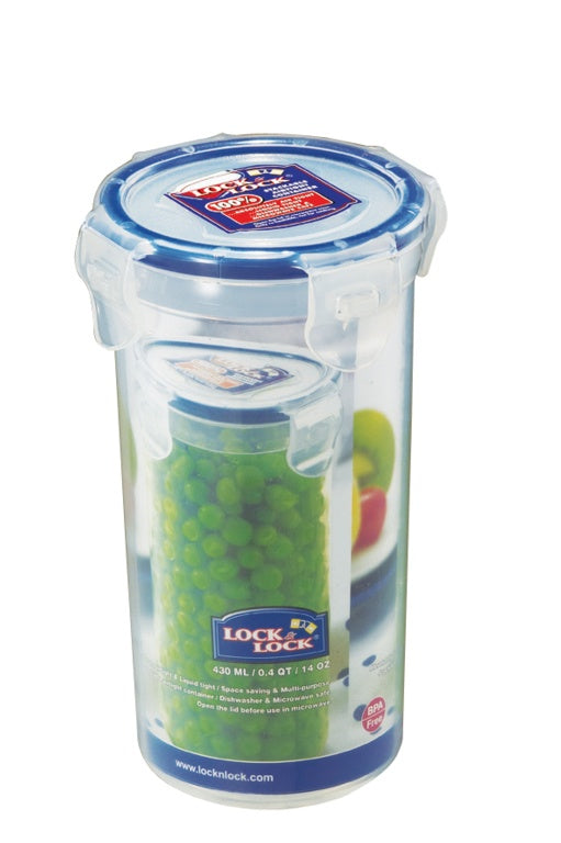 Locknlock Round Food Storage Container 430ml