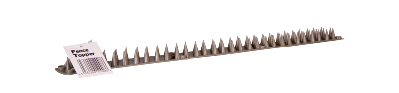 The Big Cheese Fence Topper Prickle Strip