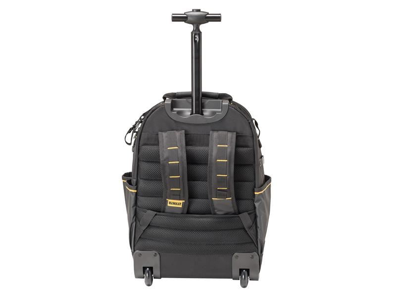 DEWALT Storage DWST60101 Pro Backpack on Wheels DEWALT Storage - RockBottom Northampton