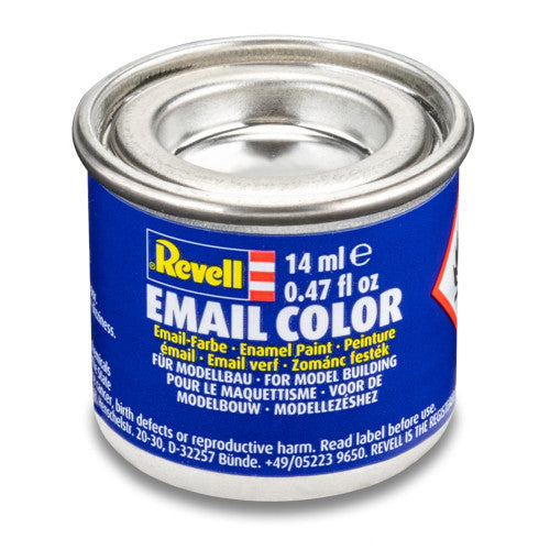 Revell Gloss Hobby Paint, Clear (14ml)