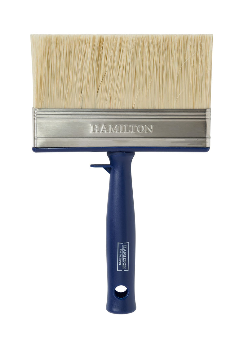 Hamilton For The Trade 5.5″ Multi-Purpose Block Brush — Trade Pack of 5
