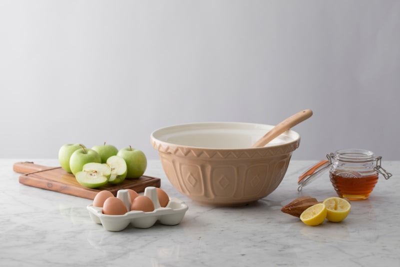 Mason Cash Cane Mixing Bowl 24cm (Size 24)