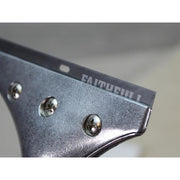 Faithfull Heavy-Duty Long Handled Scraper 100mm (4in) Faithfull - RockBottom Northampton