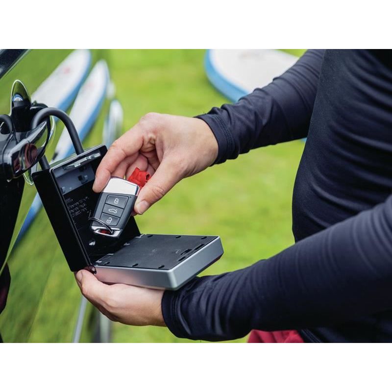 Abus Mechanical 787 SMART-BT KeyGarage™ with Shackle ABUS Mechanical - RockBottom Northampton 