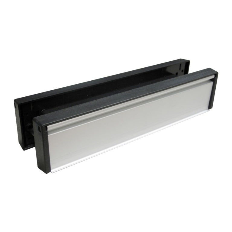 Securit Double Sided Letterplate 300mm