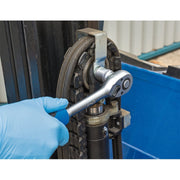 Draper Metric Socket Set, 1/2" Sq. Dr. (24 Piece) 16362 Draper - Town Tools 