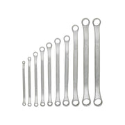Stanley® Hand Tools Double Ring Spanner Module 10 Piece STANLEY® Hand Tools - RockBottom Nothampton