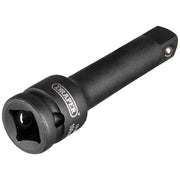 Draper Impact Extension Bar, 1/2" Sq. Dr, 100mm Draper - Town Tools