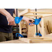 Draper Medium Duty Bar Clamp, 300mm Draper - Town Tools