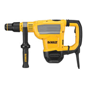 Dewalt Power Tools D25614K SDS Max Combination Hammer 110V 1350W DeWALT Power Tools - RockBottom Northampton