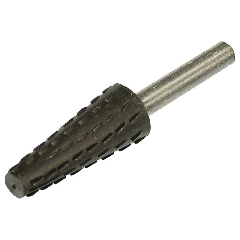 Faithfull Rotary Rasp Conical 4-12 x 30mm Faithfull - RockBottom Northampton