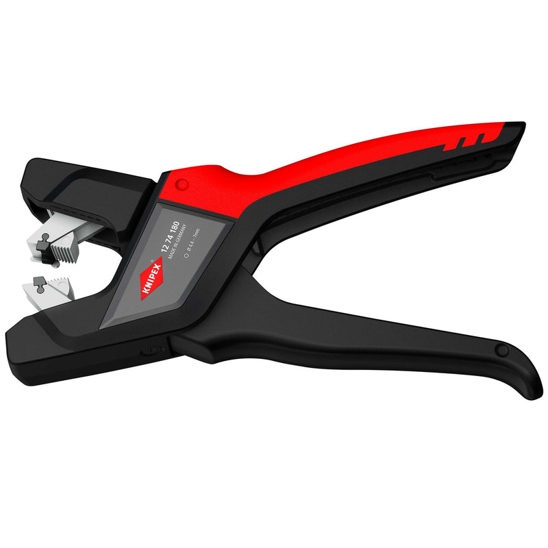 Draper 32437 KNIPEX 12 74 180 Automatic Stripping Pliers, 175mm