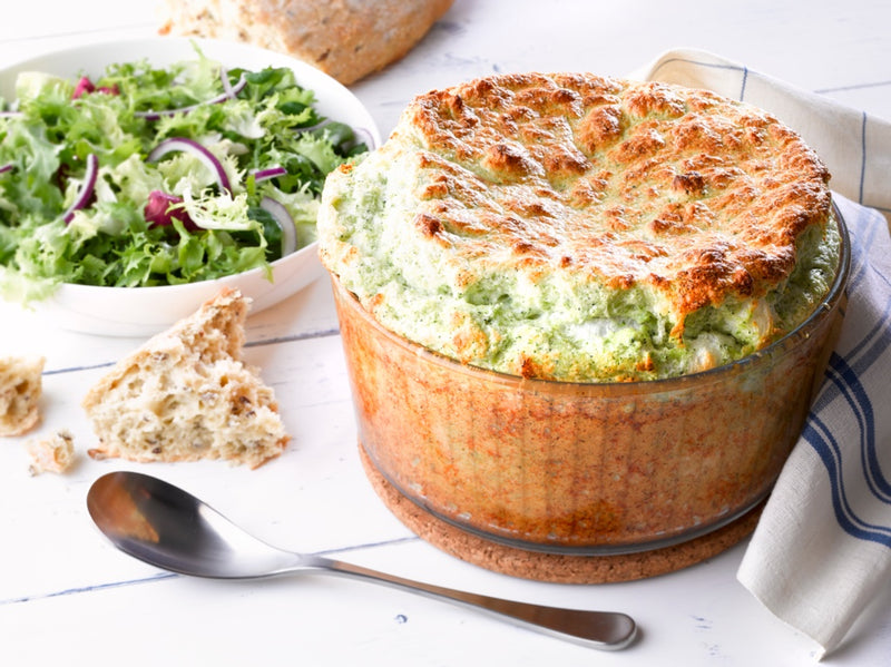 Pyrex Bake & Enjoy Souffle Dish 21cm