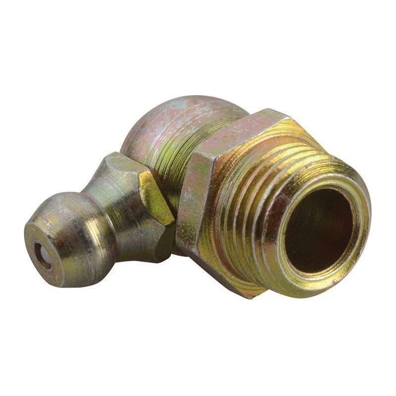 Lumatic HP2/90 Hydraulic Nipple Angle 1/8 BSP Lumatic - RockBottom Northampton