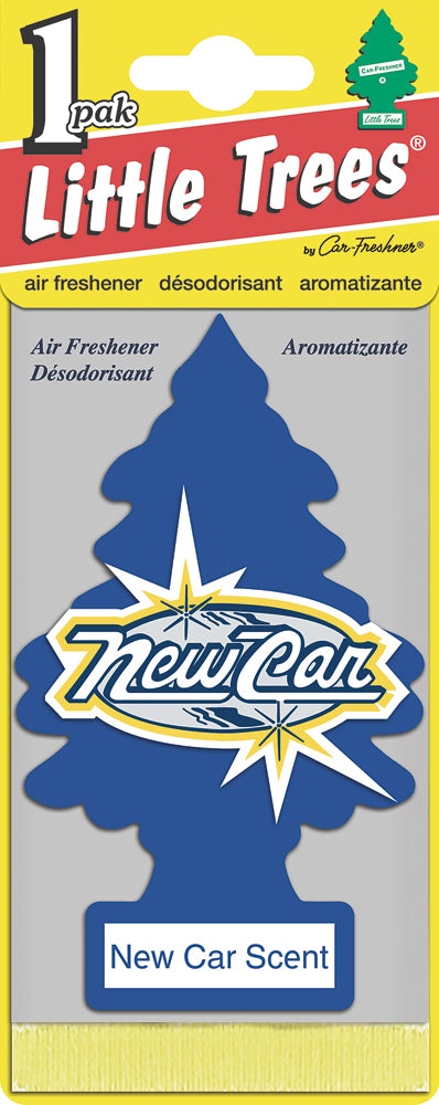 Little Trees Air Freshener New Car Scent