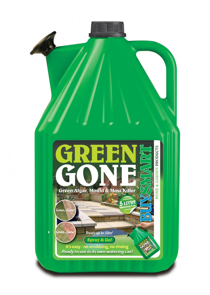 Buysmart Green Gone 5L RTU - Watering Can