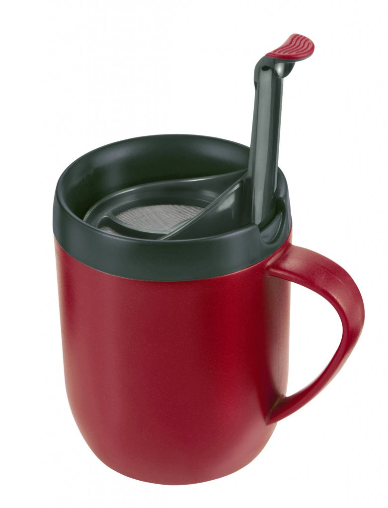 Zyliss Smart Cafe Mug Red