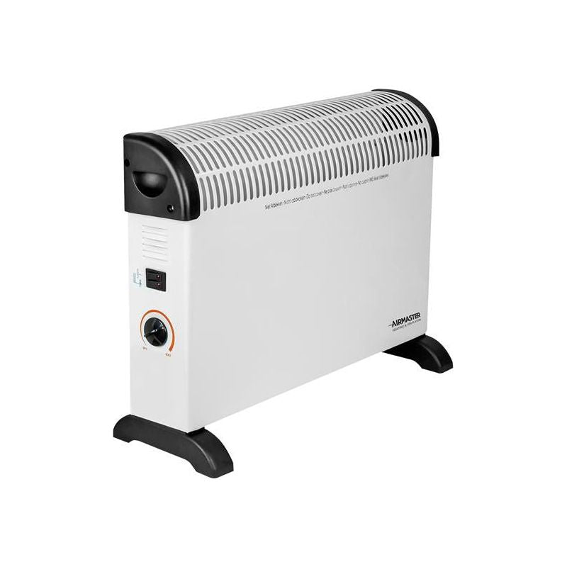 Airmaster Convector Heater 2.0kW Airmaster - RockBottom Northampton 