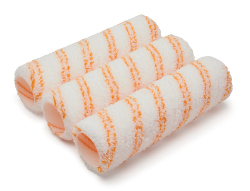 Hamilton For The Trade Medium Pile 9″ Roller Sleeve – 3 Pack — Trade Pack of 10