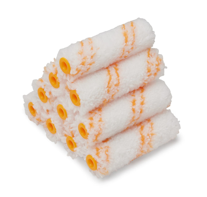 Hamilton For The Trade 4″ Medium Pile Roller Sleeve – 10 Pack — Trade Pack of 10